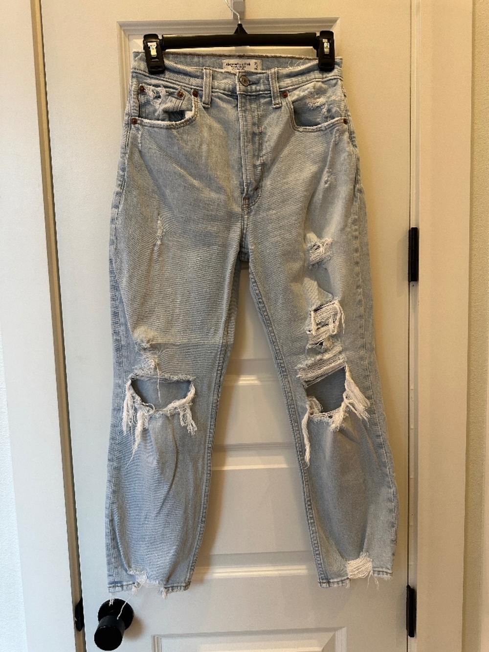 Abercrombie & Fitch Jeans Size 27/4s